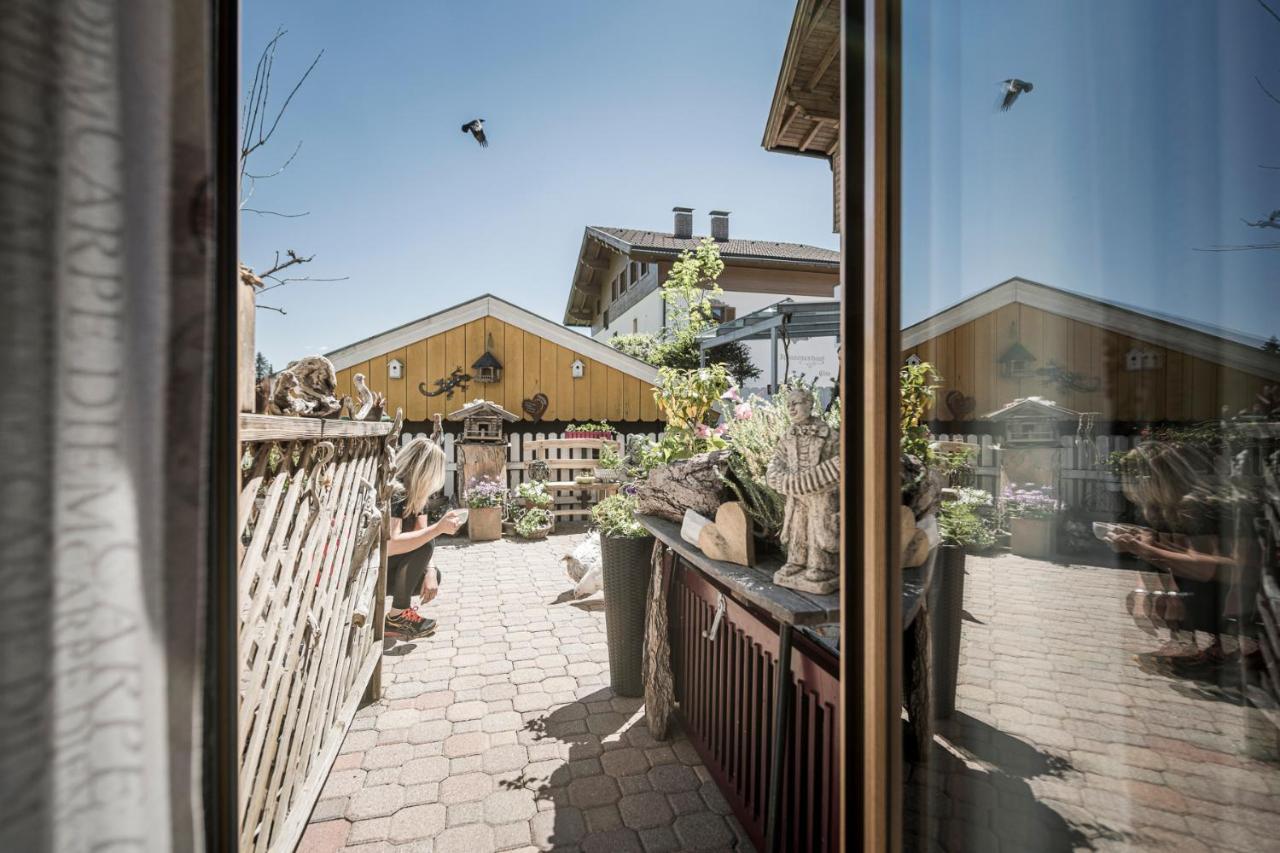 Cafe Pension Koller Бріксен-ім-Тале Екстер'єр фото